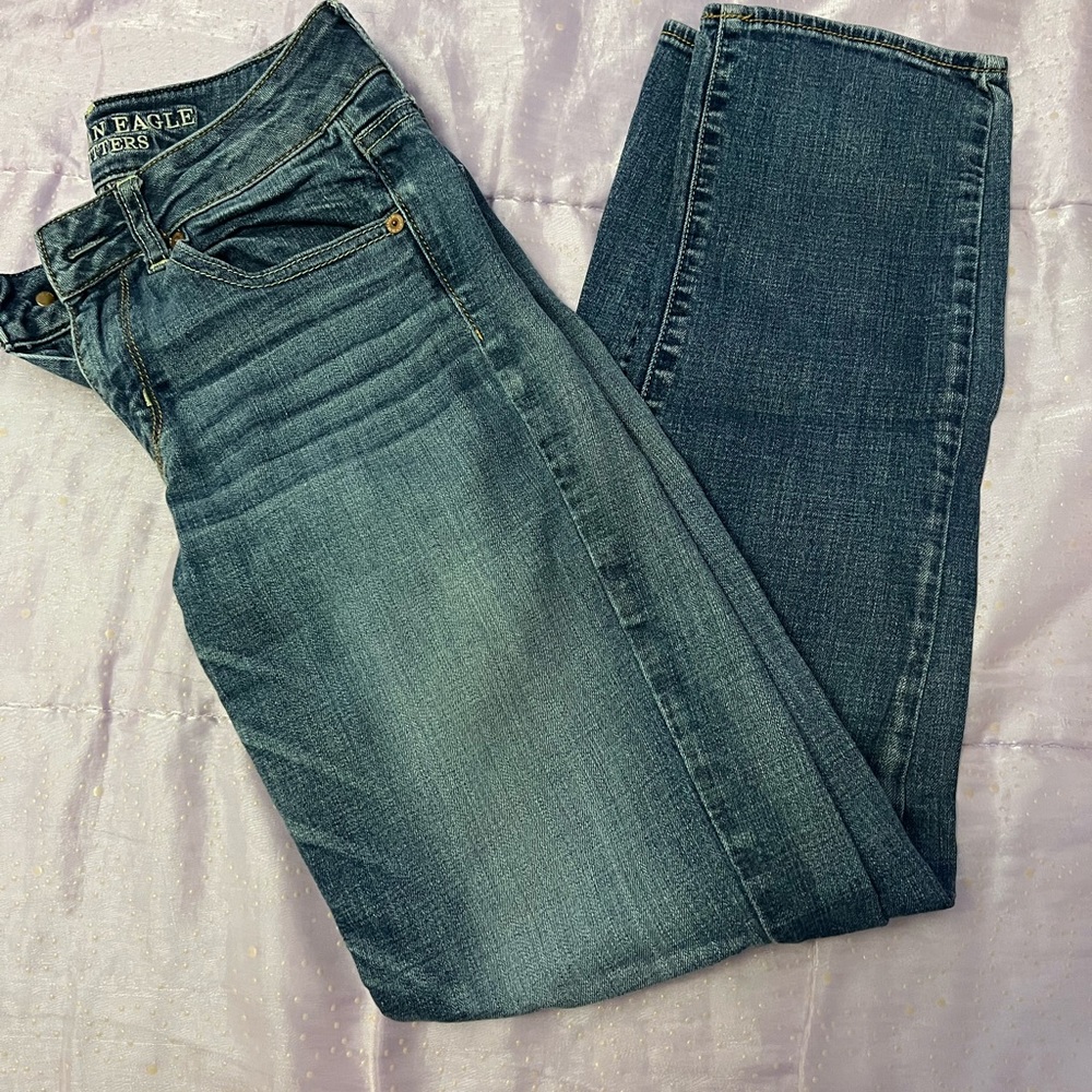 American Eagle Skinny Jeans 🌵